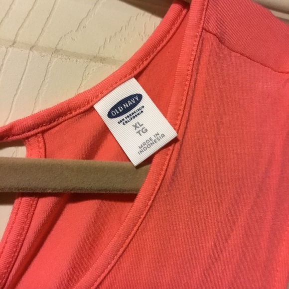 🍒3/$20🍒 Peach Dress - Picture 2 of 3